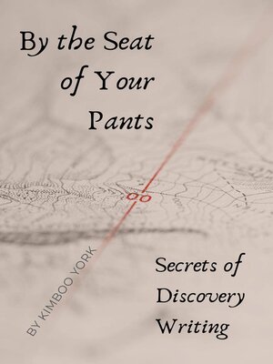 cover image of By the Seat of Your Pants